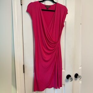 Tommy Bahama Pink Midi Dress